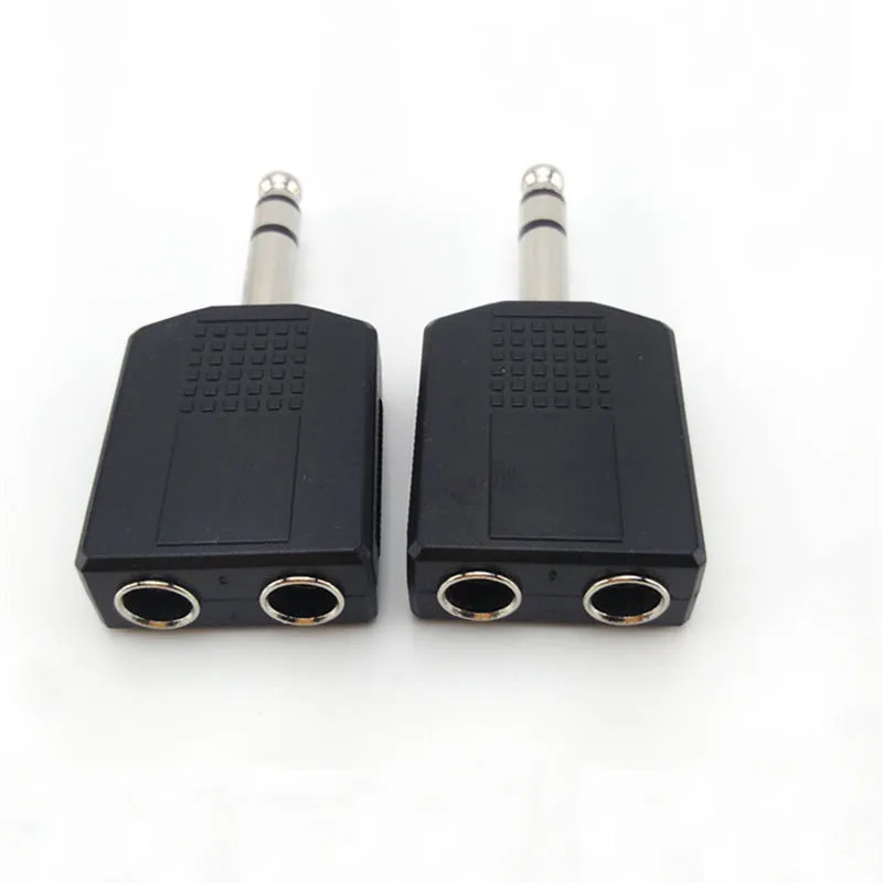 5 шт. 100 штекер 6 5/6 35 мм|connector plug|connector adapterconnector audio |