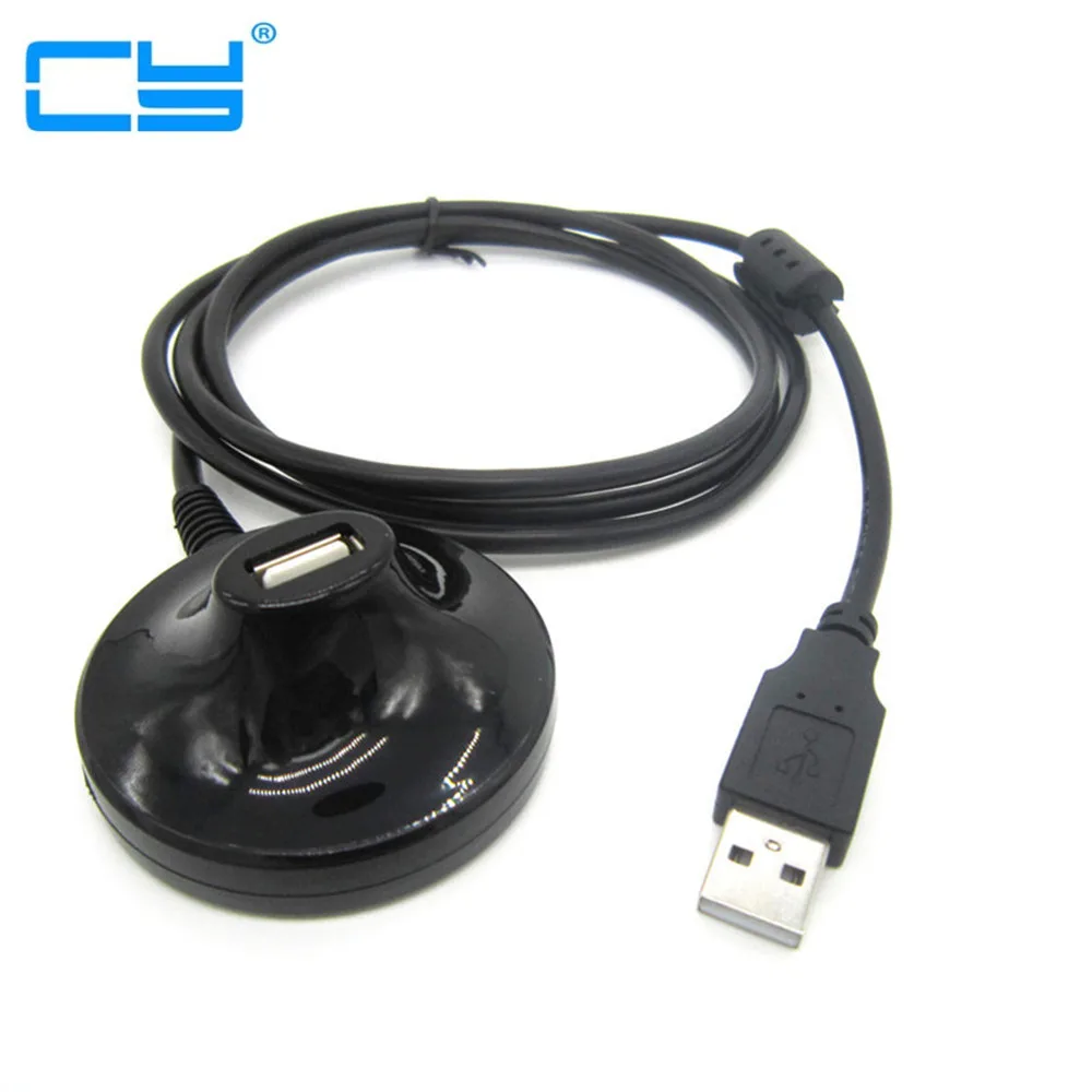 Adaptador USB 2,0 de Alta velocidad tipo a macho, 5 pies, para...