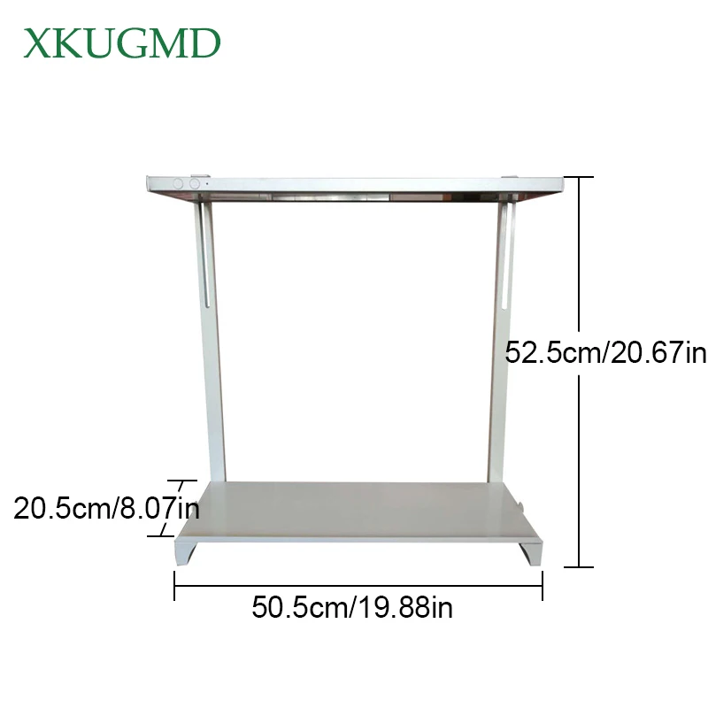 저렴한 XKUGMD-피토 램프, 풀 스펙트럼 LED, 240V, 클립 포함, 온실, 수경, 야채, 꽃