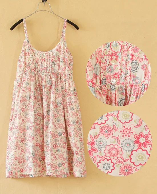 Lanmox Плиссированное летнее платье с цветочным рисунком для женщин 2018 пляжные