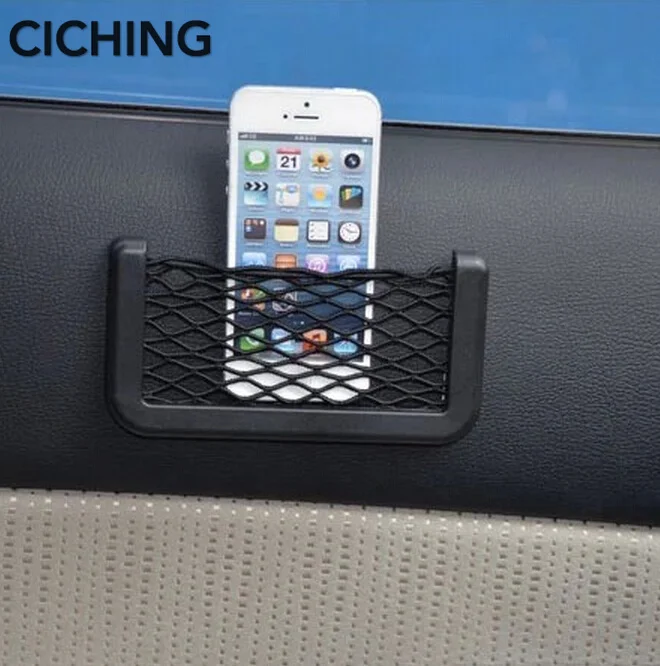 Новый автомобильный Стайлинг сумка для хранения багажника аксессуары наклейка