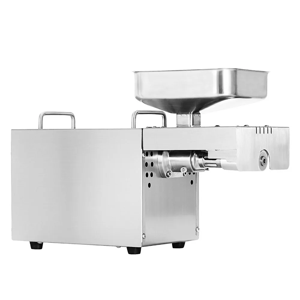 Автоматический пресс для масла какао бобов холодного масло экспеллер мини