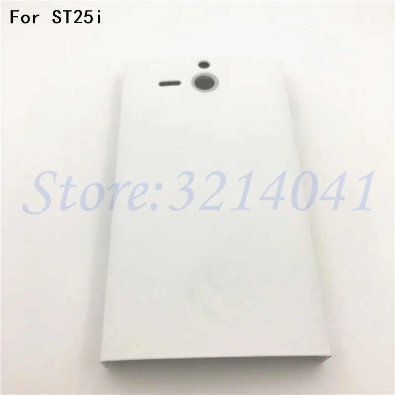 Задняя Крышка аккумуляторной батареи 3 5 дюйма для Sony Ericsson Xperia U ST25i ST25 задняя