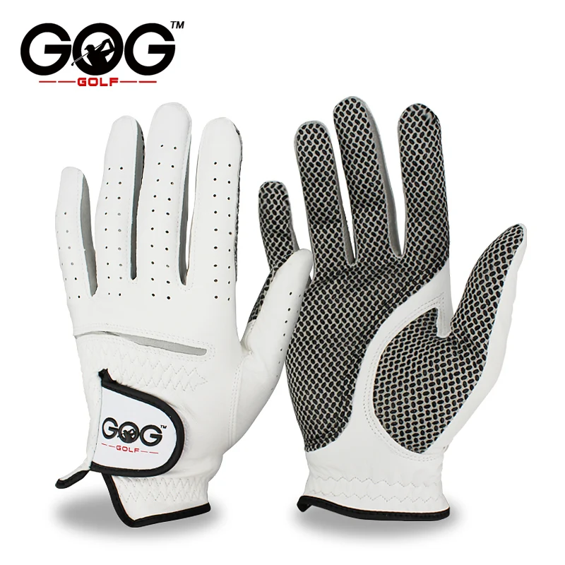 Gloves Men Left/right Hand Soft Breathable Pure Sheepskin Ge