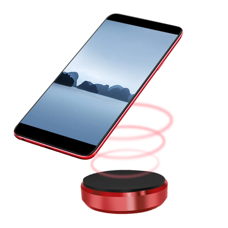 Автомобильный магнитный держатель для телефона Overfly 1 шт. универсальный смартфон