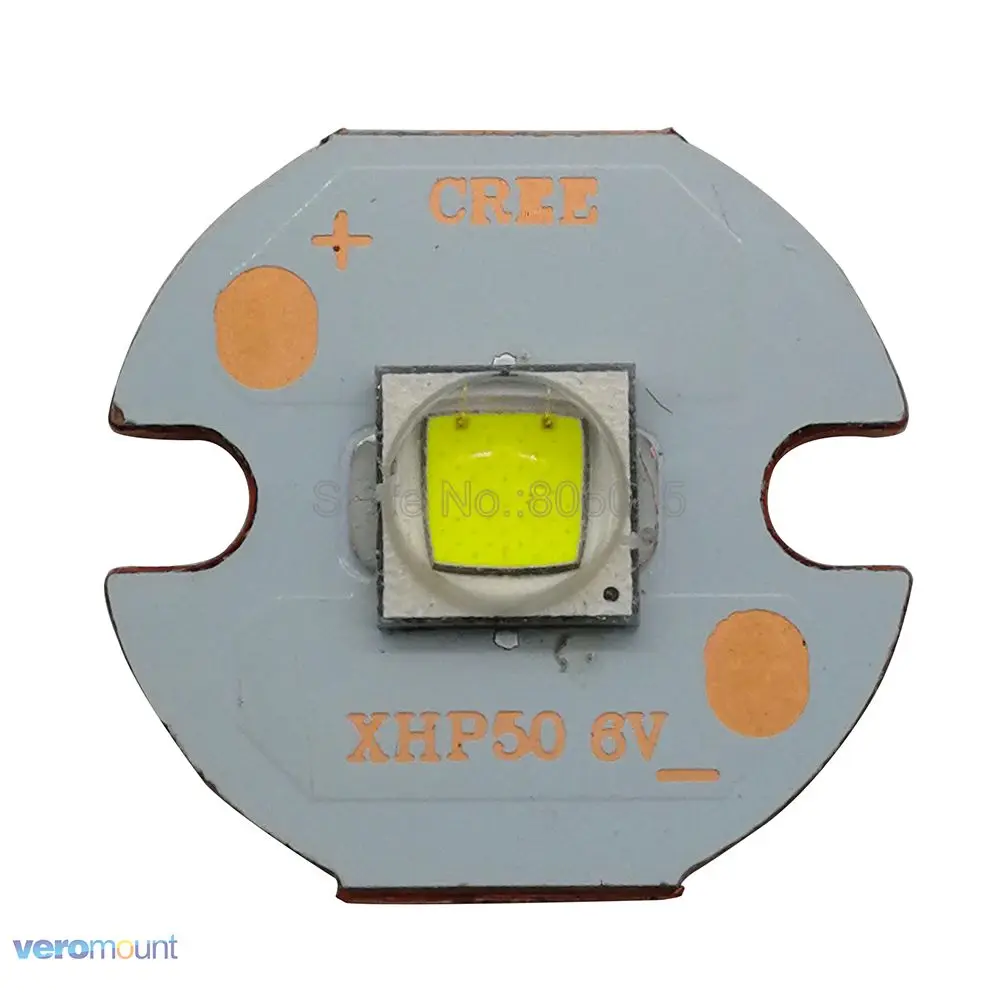 Cree XLamp XML2 XM-L2 T6 10 Вт Высокая мощность светодиодный светильник излучатель диод на 20 мм Медь PCB, холодный белый, нейтральный белый, теплый белый цвет