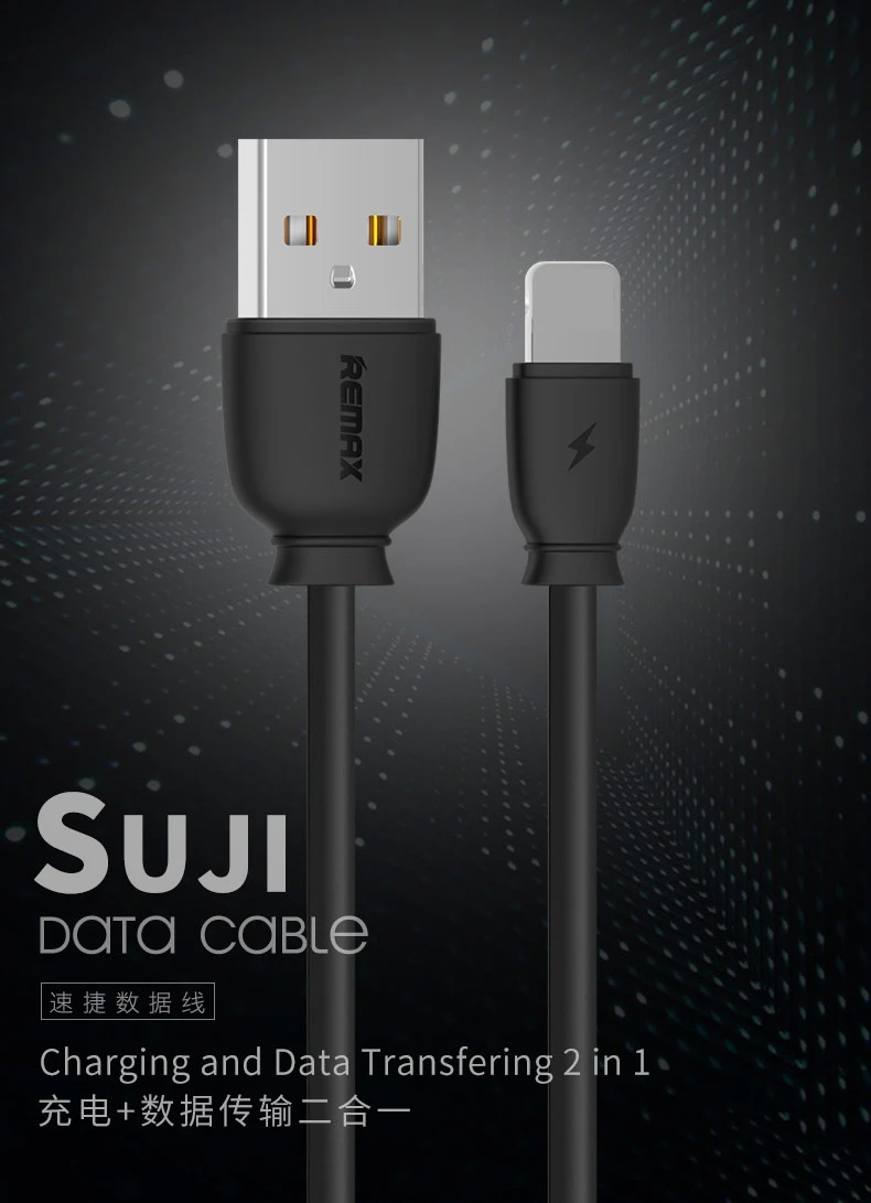 Remax Lesu 2.4A Быстрая зарядка USB кабель синхронизации данных для iPhone Xs max XR X 8 7 6 8s 7s 6s plus 5S SE