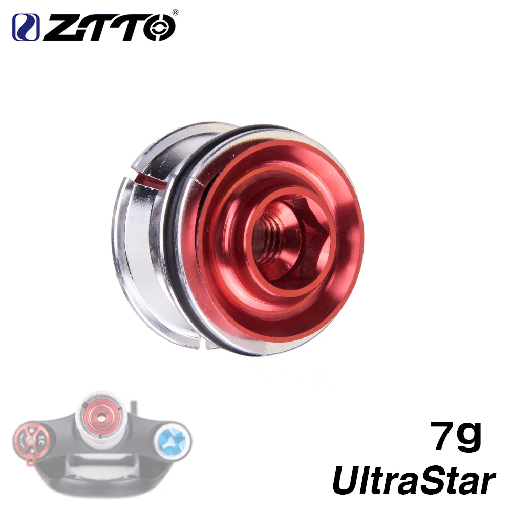 Детали для велосипеда ZTTO вилка шоссейного удлинитель гарнитуры UltraStar тройное