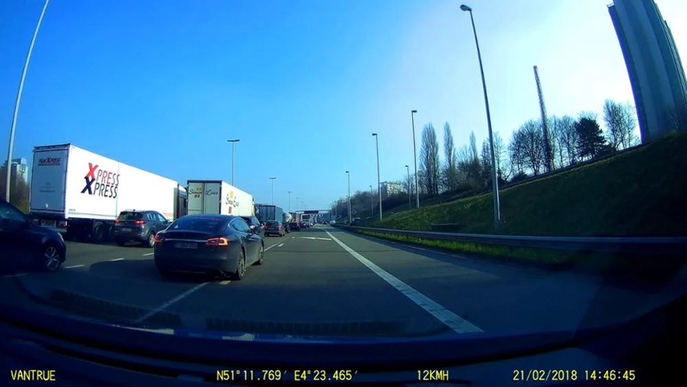 Видеорегистратор VANTRUE N2 Pro с двумя объективами 1080 P, Автомобильный видеорегистратор, камера, видео регистратор+ gps модуль приемника+ 12 В/24 В до 5 В, мини USB, жесткий провод, комплект