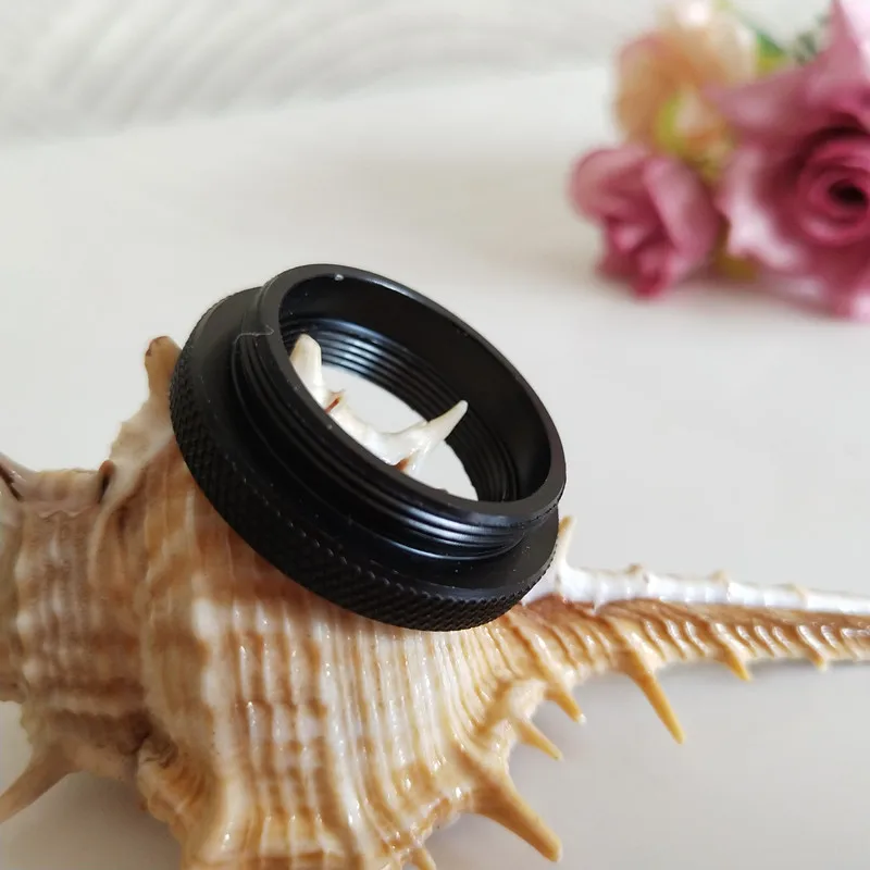 CS C RMS адаптер кольцо объектива к резьба c крепление для промышленной камеры M20 M25