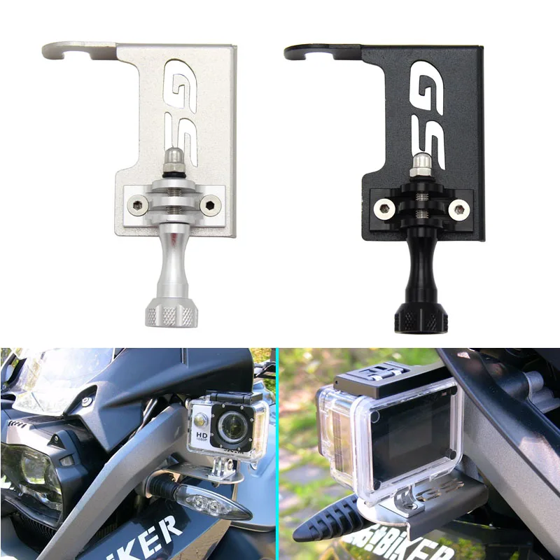 Крепление для мотоциклетной передней левой камеры BMW R1200GS LC ADV GoPro аксессуары
