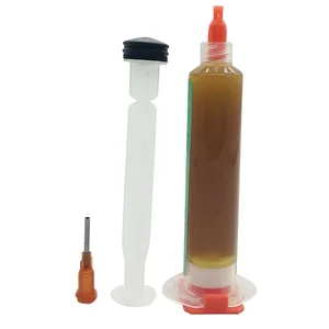 Паяльная паста, флюс BGA для печатной платы, 10 куб. См, 1 комплект