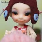 Бесплатная доставка Fairyland FL Realpuki Toki sd bjd куклы 113 модель тела куклы игрушки кукольный домик Смола включая лицо сна