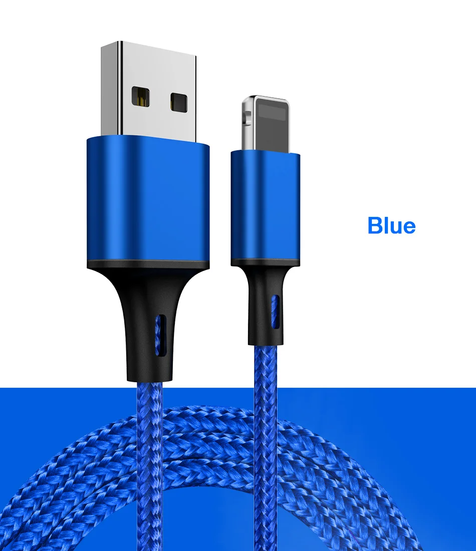 KISSCASE кабель для передачи данных USB кабель для iPhone Micro USB кабель для Xiaomi type C USB кабель для samsung Galaxy S10 кабель для быстрой зарядки