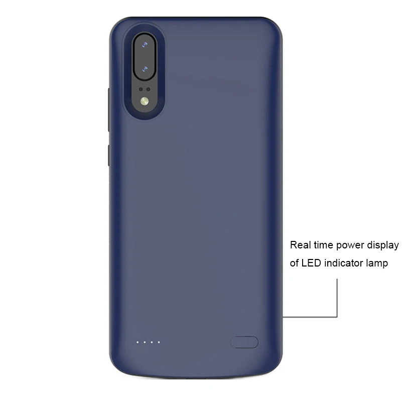 3600 мАч внешний аккумулятор чехол для Huawei P20/P20 Pro зарядное устройство P20