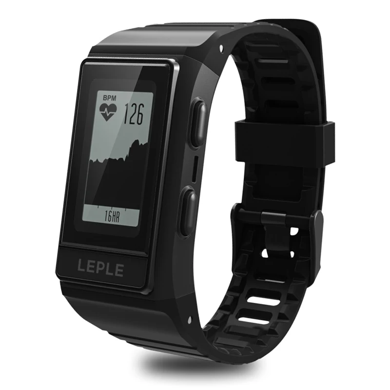 Профессиональный Водонепроницаемый IP68 S909 спортивный смарт-браслет gps Band 0,9" Открытый Дисплей монитор сердечного ритма Плавание движения