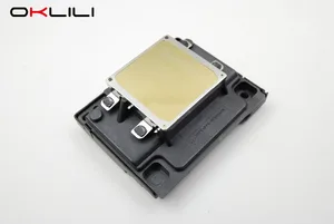 Печатающая головка F190000 для Epson ME 80W 700FW 900WD 960FWD 85ND ME82WD WF 3011 3531 SX535WD BX630FW TX500W TX560, Япония