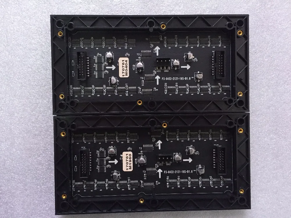 P3 RGB панель HD экран 64x32 точечный матричный Внутренний SMD светодиодный модуль 192x96 мм светодиодный настенный дисплей P4 P5 P6 P8 P10
