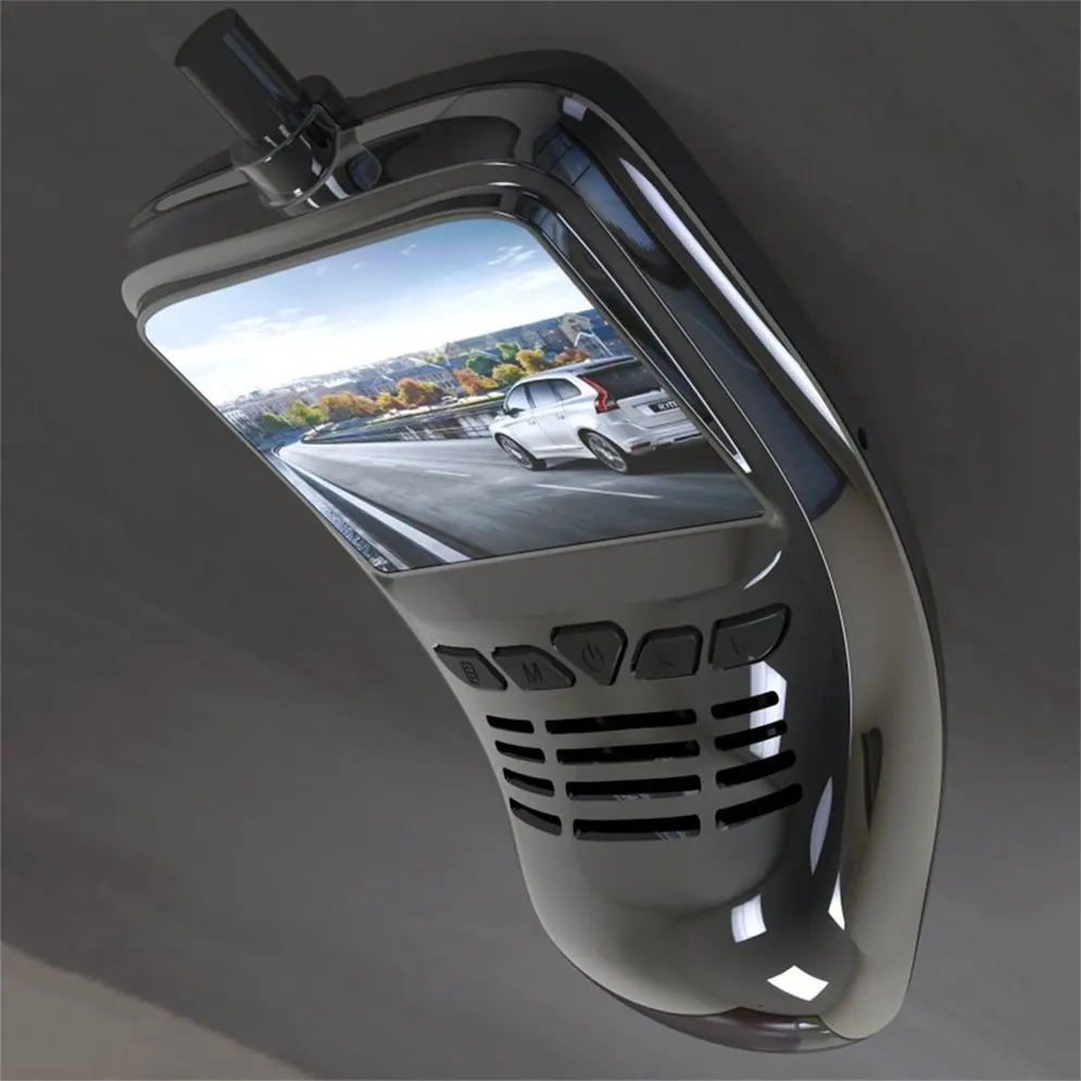 Маленький глаз Dash Cam Видеорегистраторы для автомобилей Регистраторы Камера с Wi-Fi