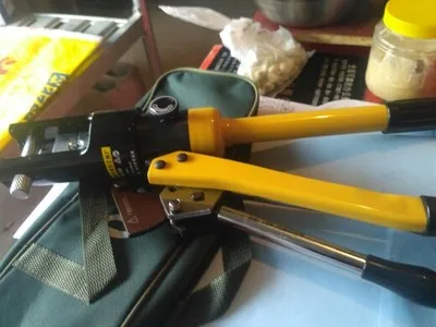 YQK 120 гидравлический обжимной инструмент от 10 мм2|hydraulic crimping tool|hydraulic pliershydraulic |
