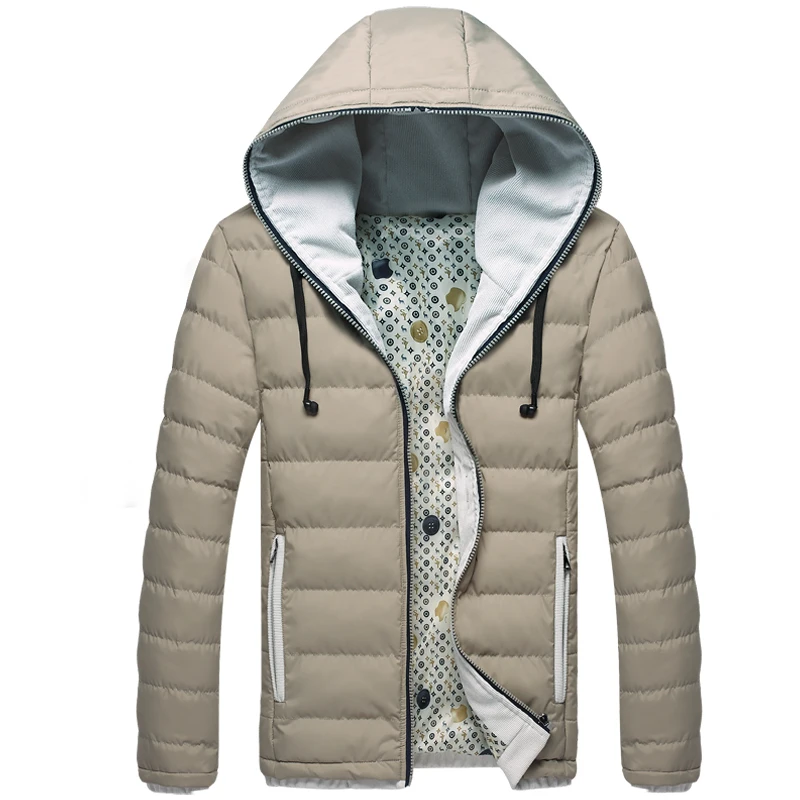 Мужские зимние куртки и пальто подарочные наушники мужские утепленные парки