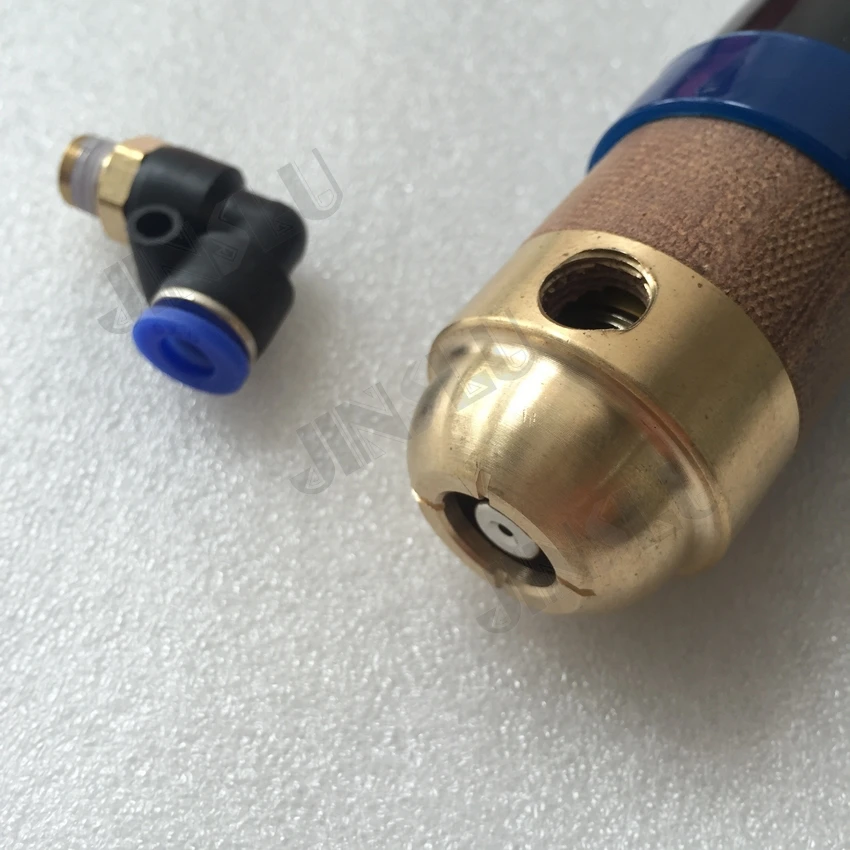 Бесплатная доставка плазменная режущая горелка P80 прямая дуговая Корпус горелки