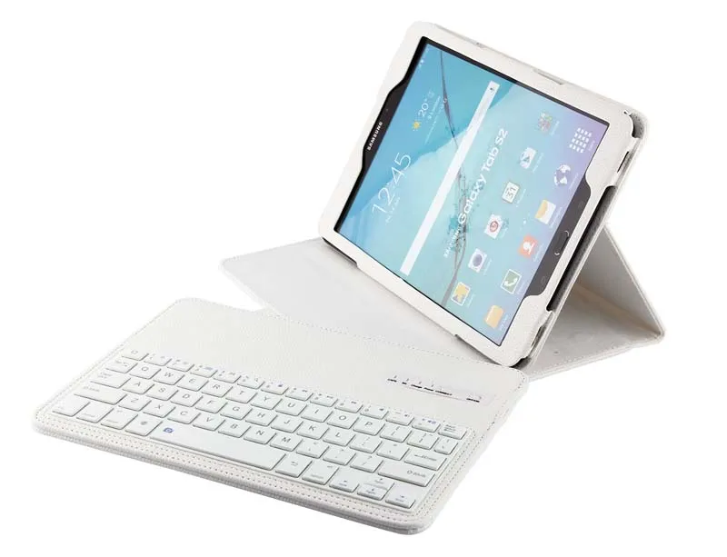 Чехол-подставка из искусственной кожи для Samsung Galaxy Tab S2 9 7 T810 T815 дюймов | Компьютеры