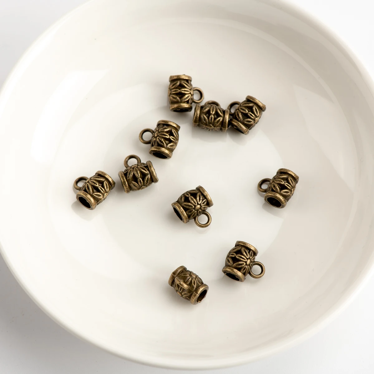 Тройной соединитель Подвески соединители для изготовления ювелирных изделий