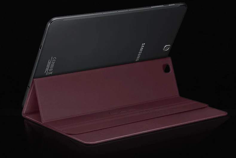 2019 новый оригинальный чехол 1:1 для Samsung GALAXY Tab S2 T713 T719C T715 8 дюймов мягкий