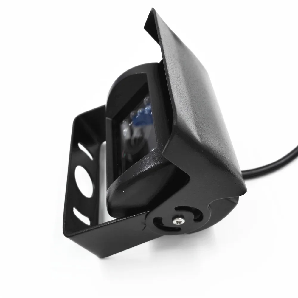 Новое поступление 18 инфракрасных водонепроницаемых камер заднего вида +