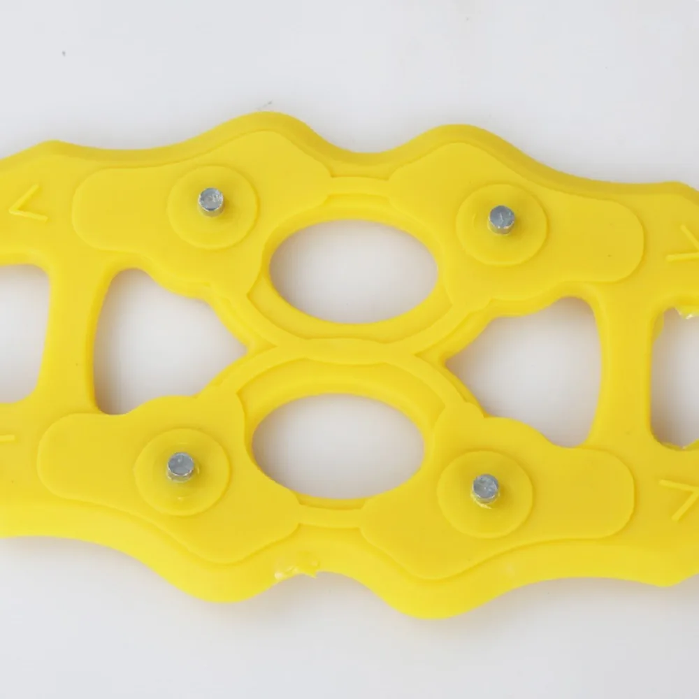 

8 Pcs Wheel Chains Anti-Slip Car Winter Chain Snow Tire Chains Auto Road Safety Accessories