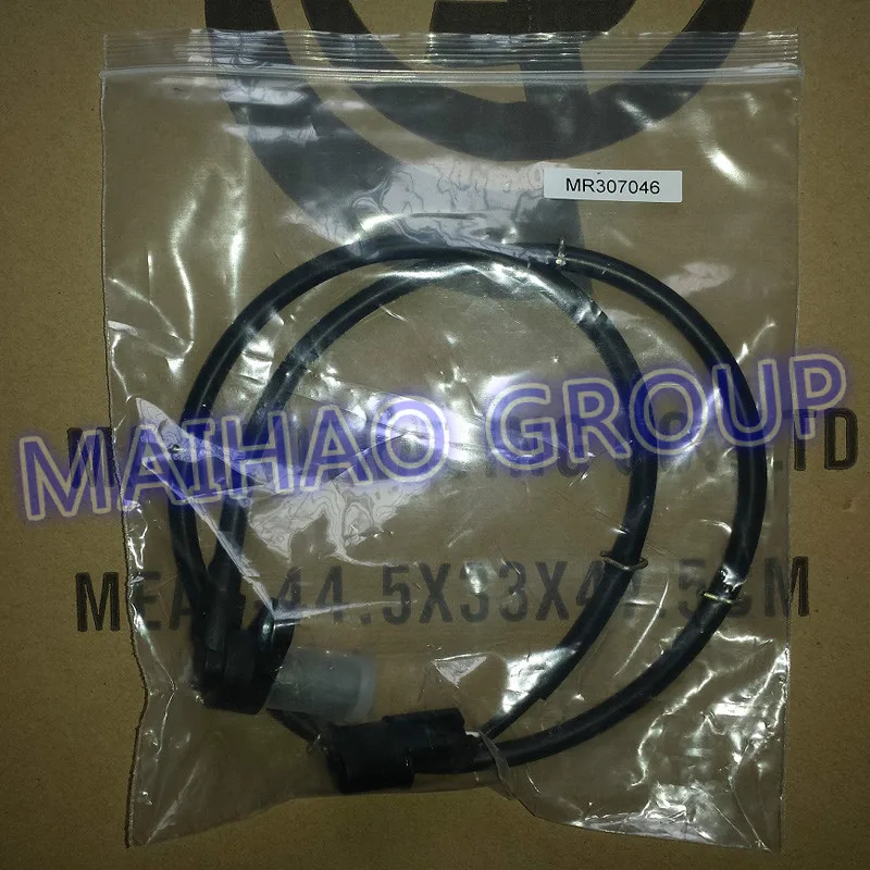 Датчик скорости колеса из АБС MR307046/5S11146 для Mitsubishi Montero Pajero Shogun передний левый|front