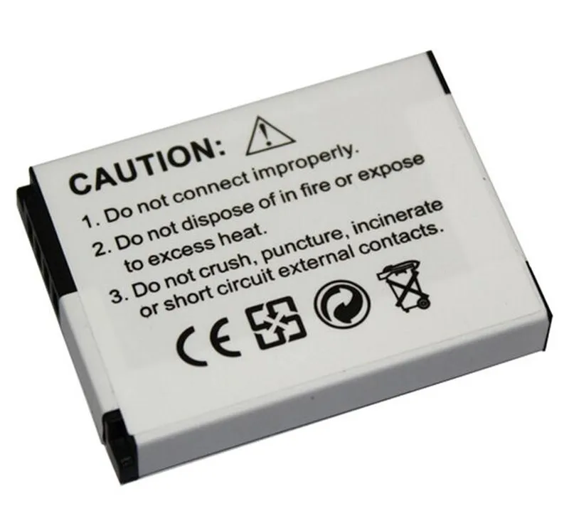 Аккумулятор для камеры Samsung SLB 11A 1350 мАч 100% Новый Сменный аккумулятор SLB11A CL65 CL80 HZ25W
