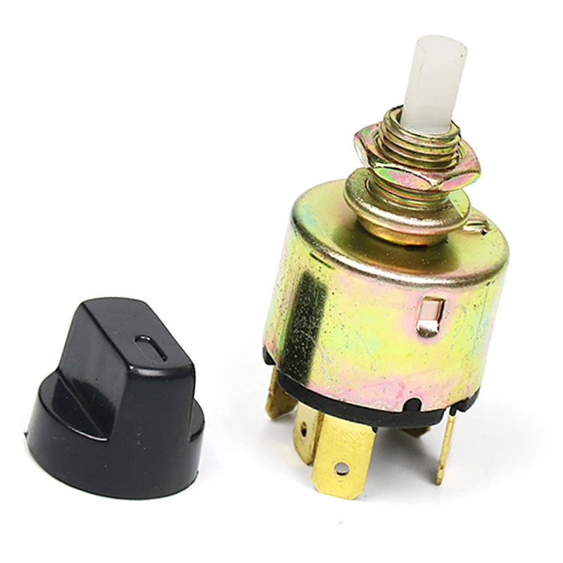 3 позиции 5 роторный контакт переключатель для автомобиля Авто кондиционер