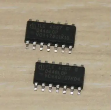 10 шт./лот TLE4207 TLE4207G SOP14 новый оригинальный Бесплатная доставка | Бытовая техника