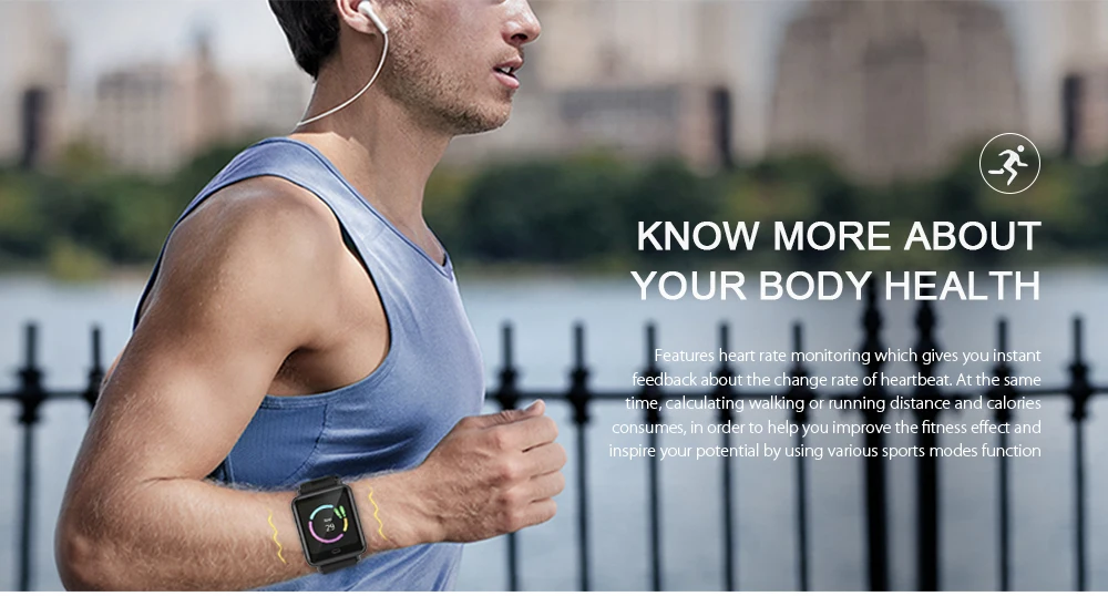 Скидка 50% на умные часы серии 4 часы Push Message Bluetooth подключение для Android телефона IOS apple iPhone 6 7 8 X Smartwatch