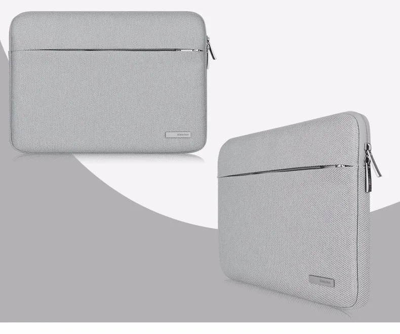 Nylon Laptop Bag Case For Xiaomi Macbook Air Pro 11 12 13 Notebook Handbag for Dell HP Asus Acer Lenovo 13.3 15.6 Surface Pro 4