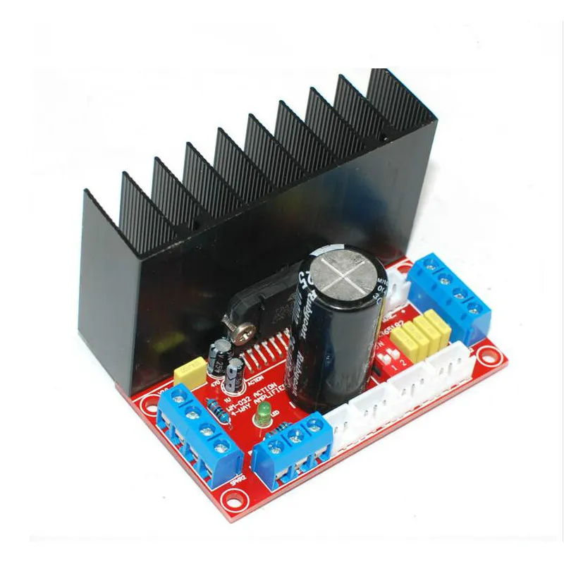 Aiyima TDA7850 аудио усилитель доска лихорадка MOSFET Hi Fi 4 канала Автомобильный плата 4X50