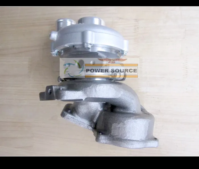 GT1444Z 778401 5006S LR029236 LR021254 LR013205 без турбопривода для Land Rover Discovery 4 IV TDV6 V6 EURO V 3.0L