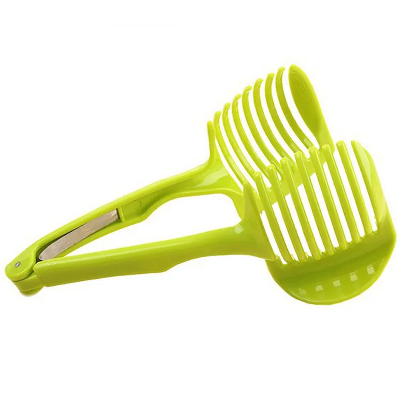 Фоторезак для томатов/лука держатель резки лимона приспособление готовки