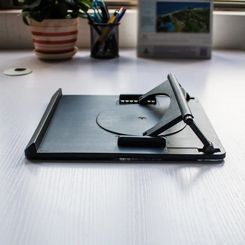 Горячая продажа подставка для ноутбука компьютерный стол поднос охлаждающий