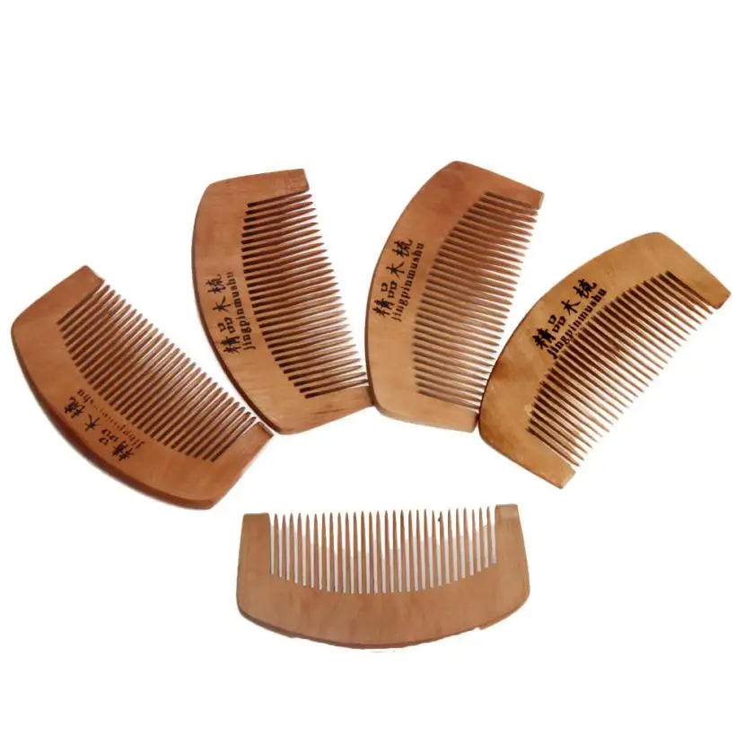 100% высококачественный натуральный персиковый деревянный из красного дерева