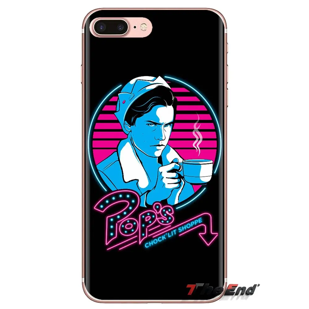 Чехол Archie Comics для LG G3 G4 Mini G5 G6 G7 Q6 Q7 Q8 Q9 V10 V20 V30 X Power 2 3 K10 K4 K8 2017 прозрачный мягкий