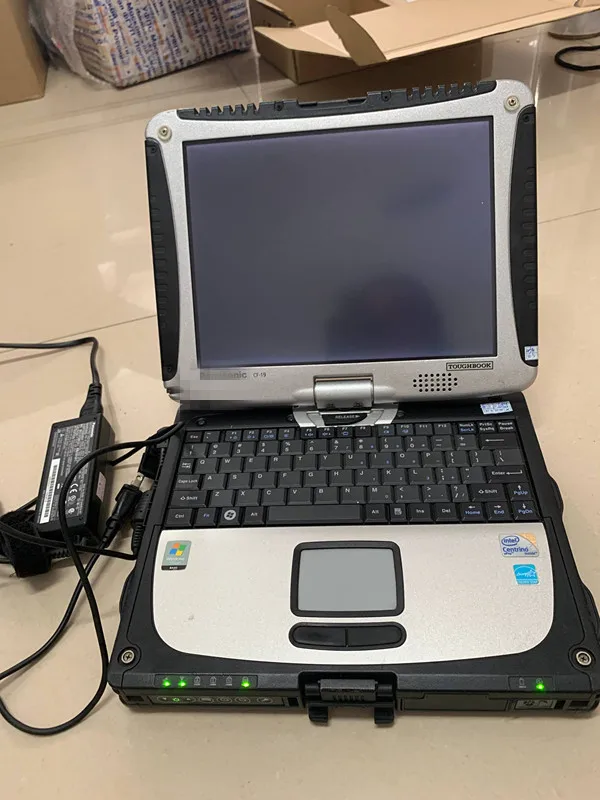 Auto repair software v10.53 alldata and mitchl 2015 data 2in1tb hdd in cf-19 laptop 4g i5 ready to use | Автомобили и мотоциклы