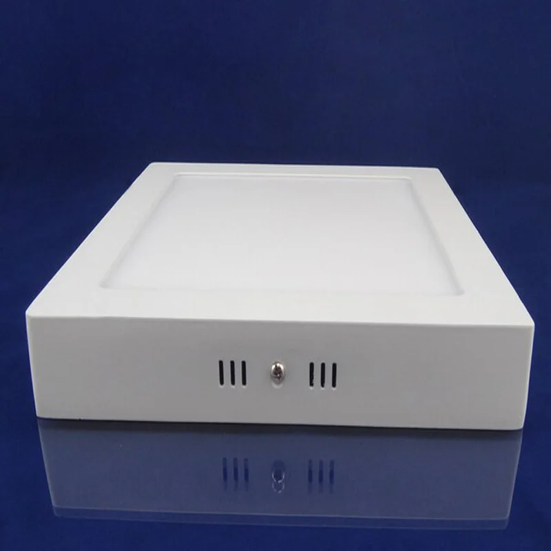 Потолочный Светильник направленного света квадратная панельная лампа с