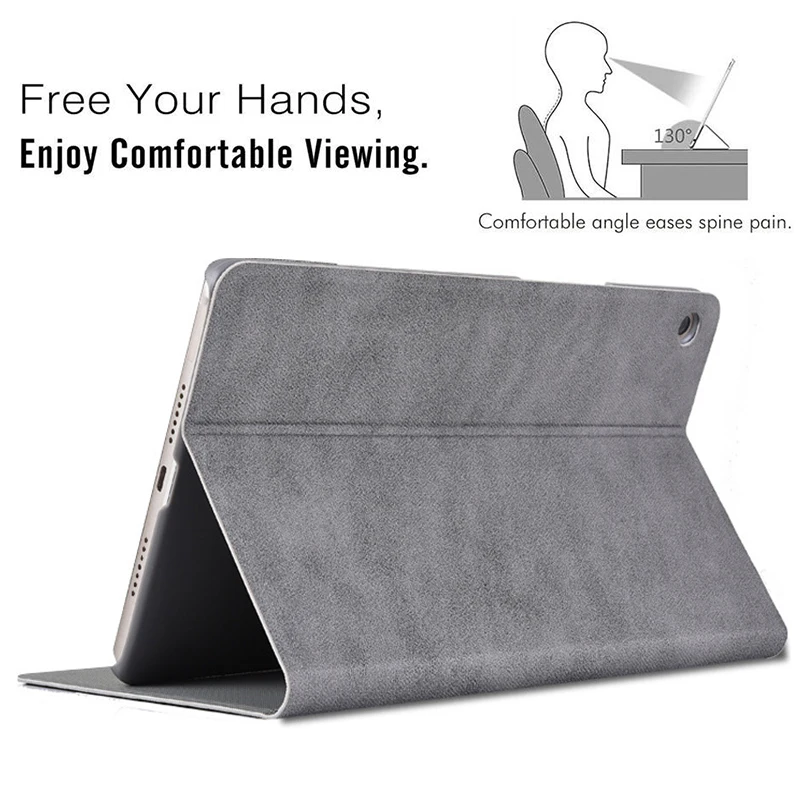 iBuyiWin Smart Cartoon PU Leather Case for Xiaomi MiPad 4 8.0 inch Tablet Funda Cover Mi Pad With Auto Sleep/Wake Up+Gifts | Компьютеры и