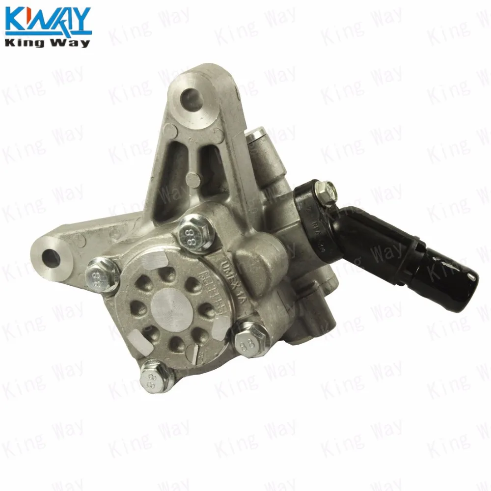 King Way-насос рулевого управления для Honda Accord MK7 03-07, 3.0L, 56110-RCA-A01