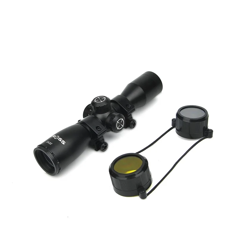 Прицел для тактической винтовки Bestsight 3x32 охотничий прицел 25 4 мм Воздушная мягкая