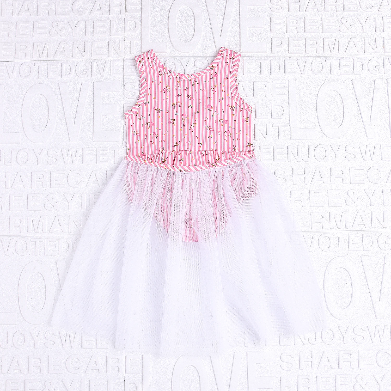 Комбинезон для новорожденных без рукавов с цветочным принтом|baby girl|baby clothing sets