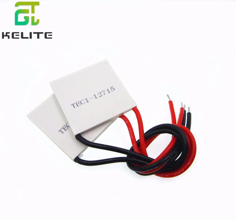 HAILANGNIAO TEC1 12715 12715 136,8 W 12 V-15,4 V 15A TEC Термоэлектрический охладитель Пельтье(TEC1-12715) в том случае, если вы хотите приобрести вещи хорошего качества